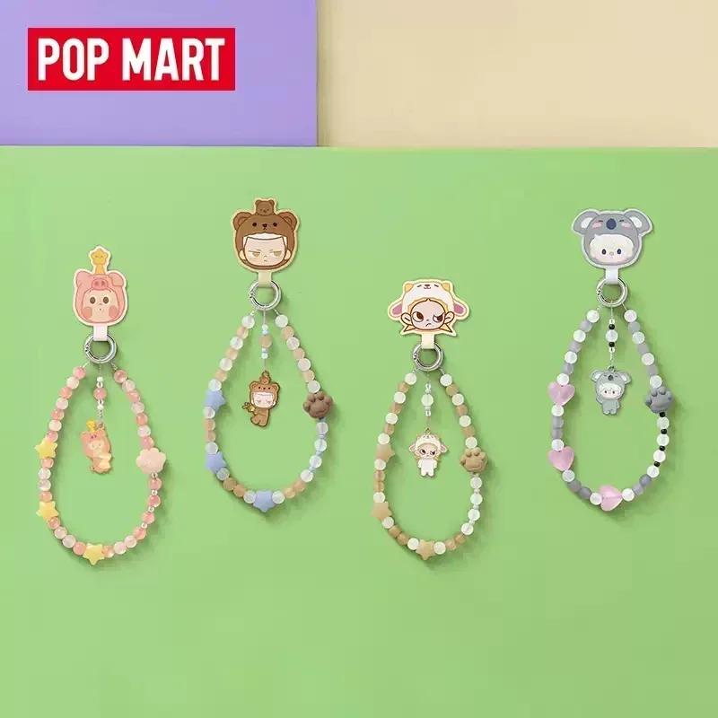 Model Kit Mobil - POP MART POP BEAN Pyjama Party