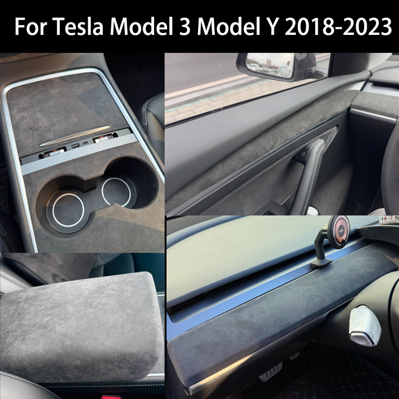 Model Kit Frame - Voor Tesla Model 3 Model Y