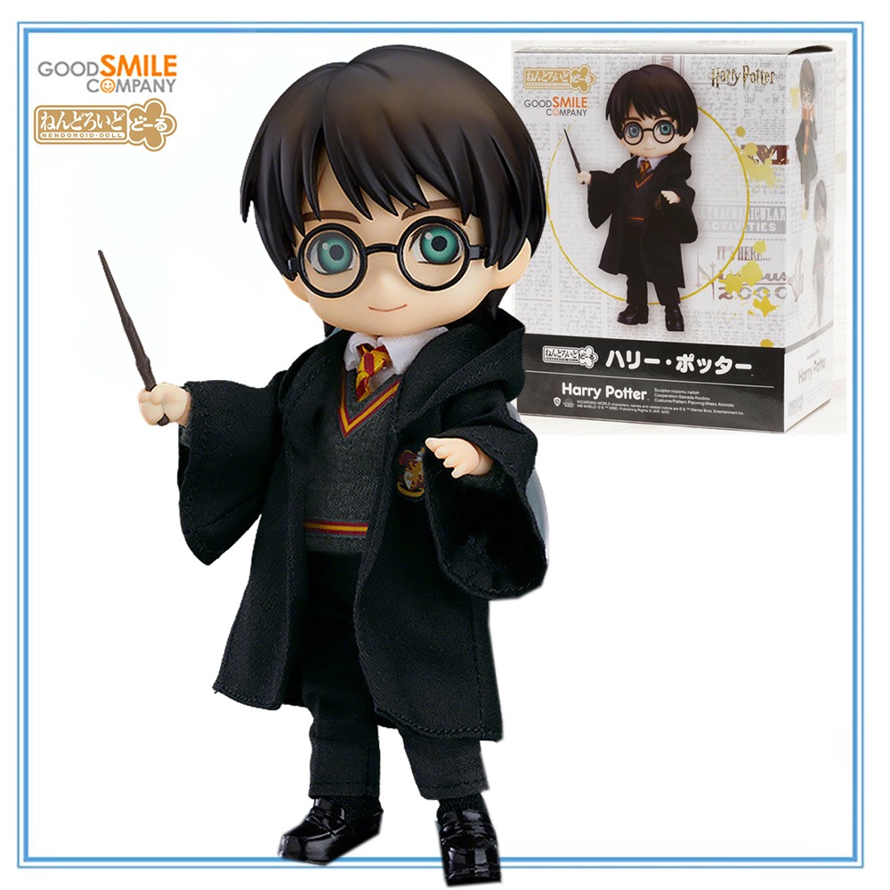 Model Kit Harry Potter - 100% origineel op voorraad Good Smile