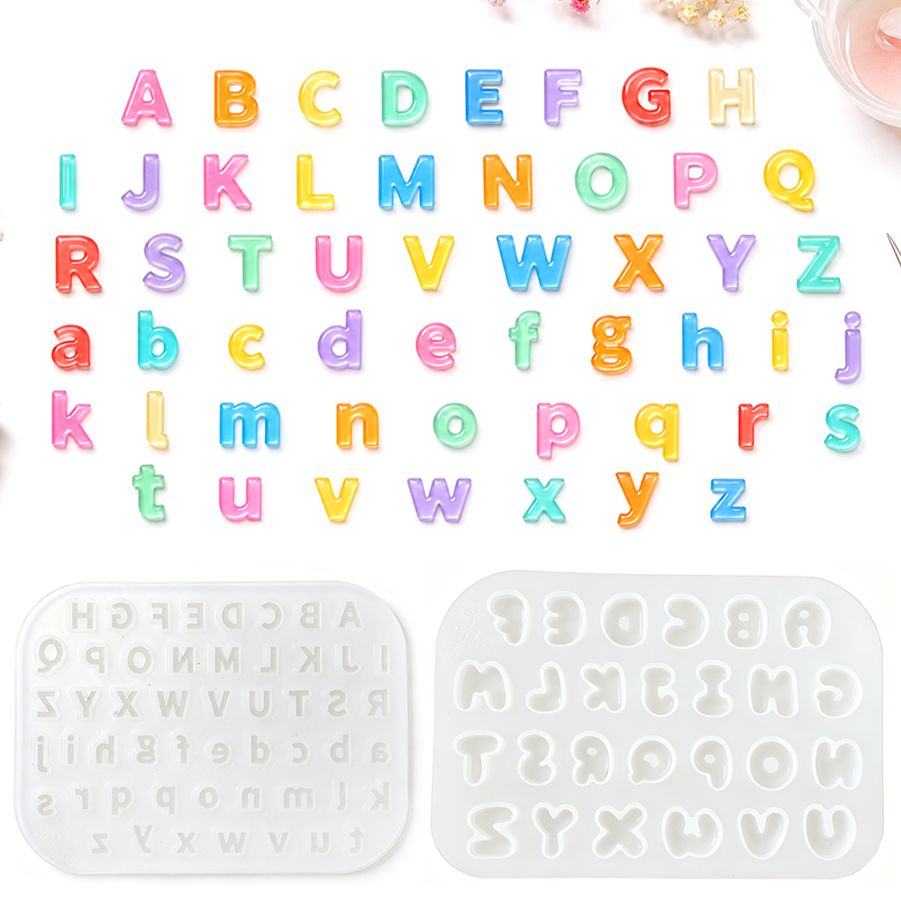 Model Kit Resin - S0321 Mini siliconen mal voor DIY