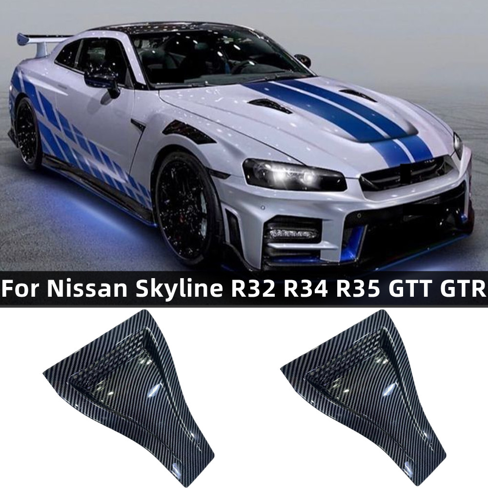 Model Kit R34 - Voor Nissan Skyline R32 R33 R34