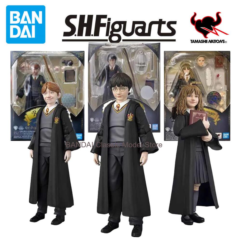 Model Kit Harry Potter - Bandai Originele MODEL KIT SHF Harry