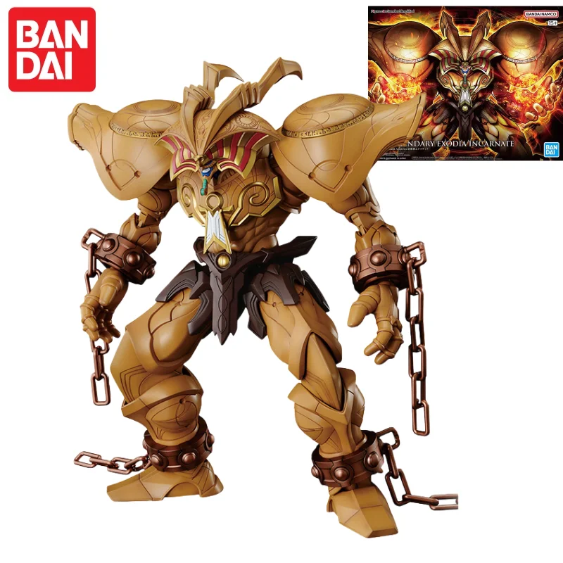 Model Kit Exodia - Op voorraad Bandai Fes Figure Rise