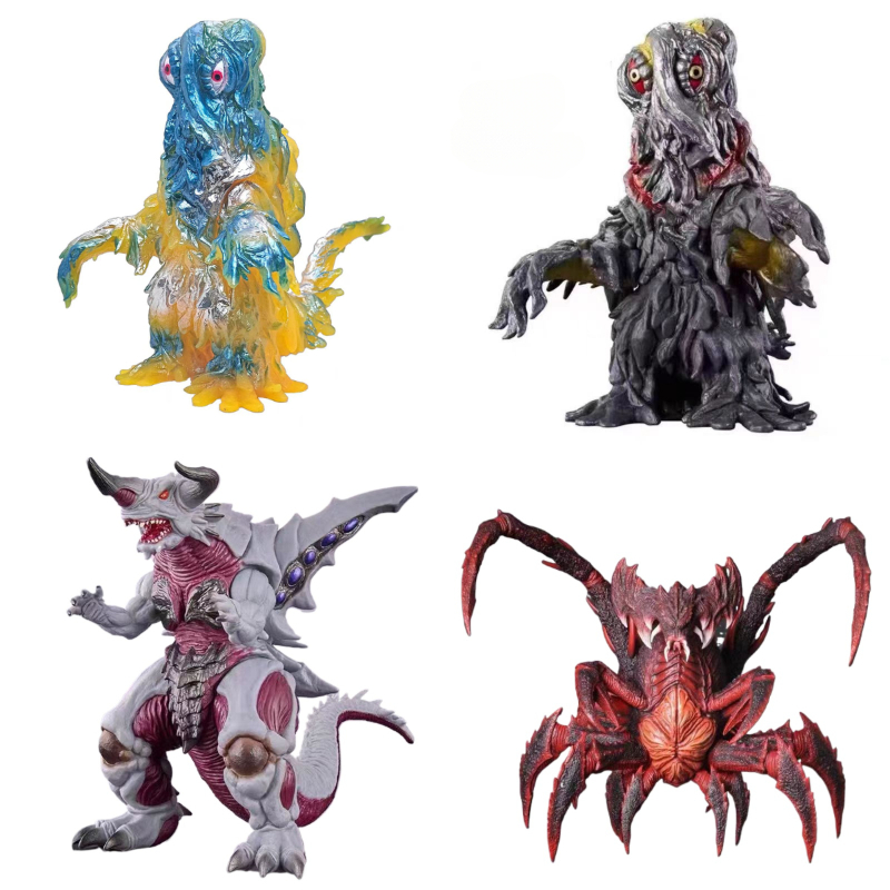 Model Kit Exodia - 17 cm Nieuwe Godzilla Serie Action