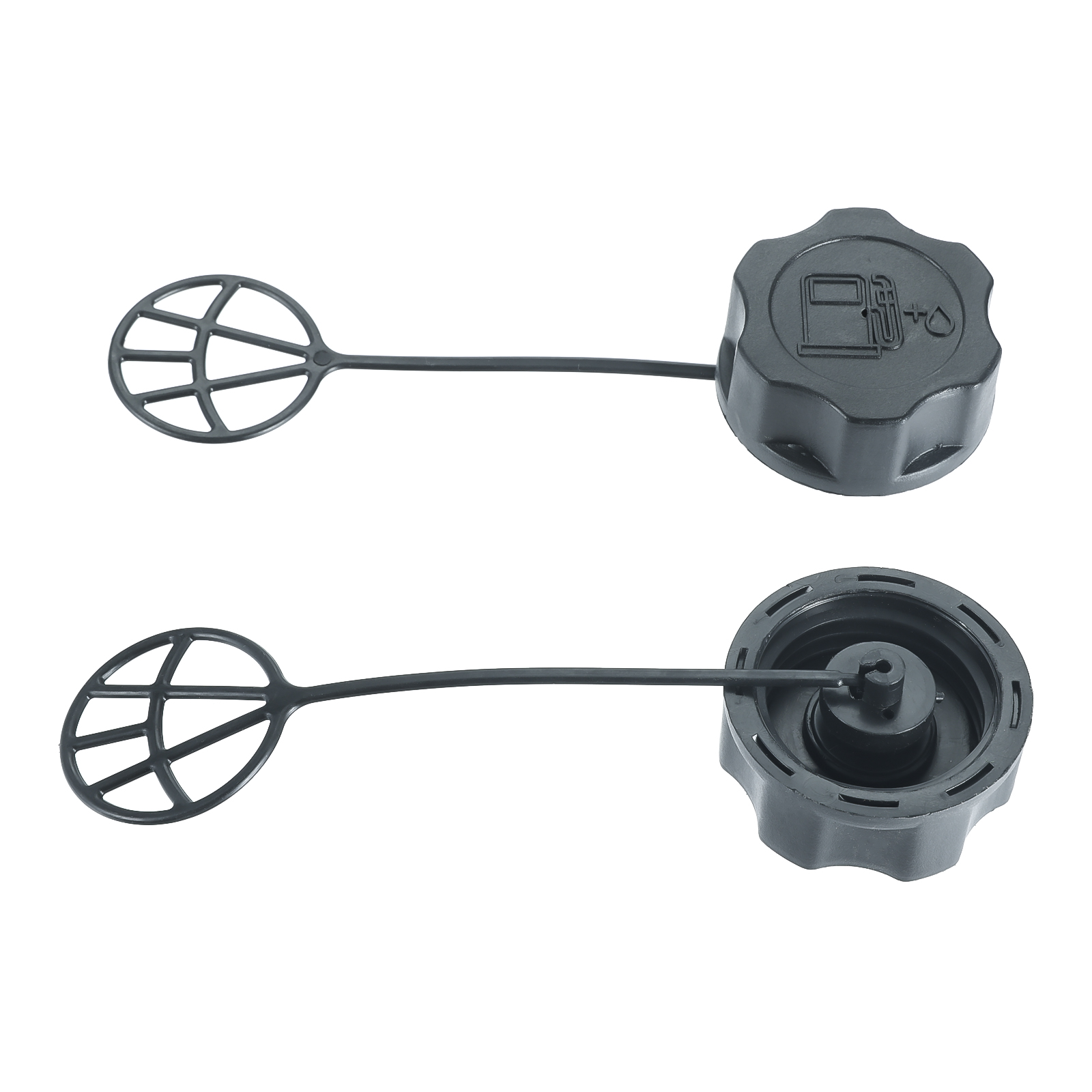 Model Kit Cutter - 2 stuks borstelmaaier brandstoftankdop geschikt voor