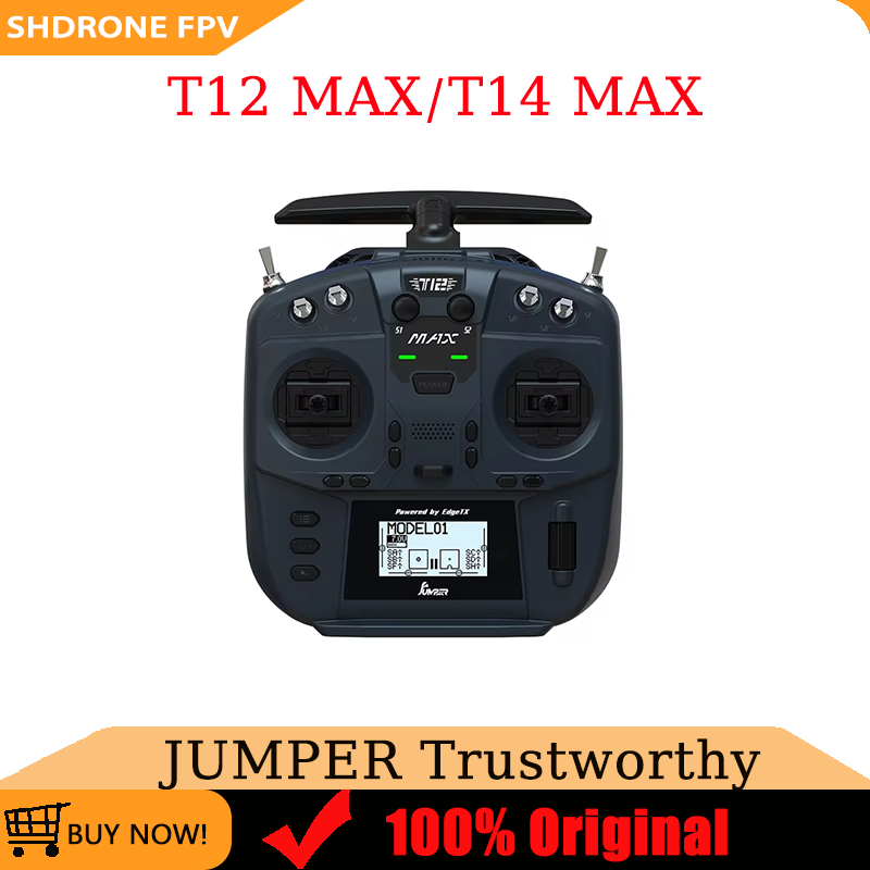 Tamiya Model Paint Set - Jumper T12/T14 Max 2,4 Ghz/915 Mhz