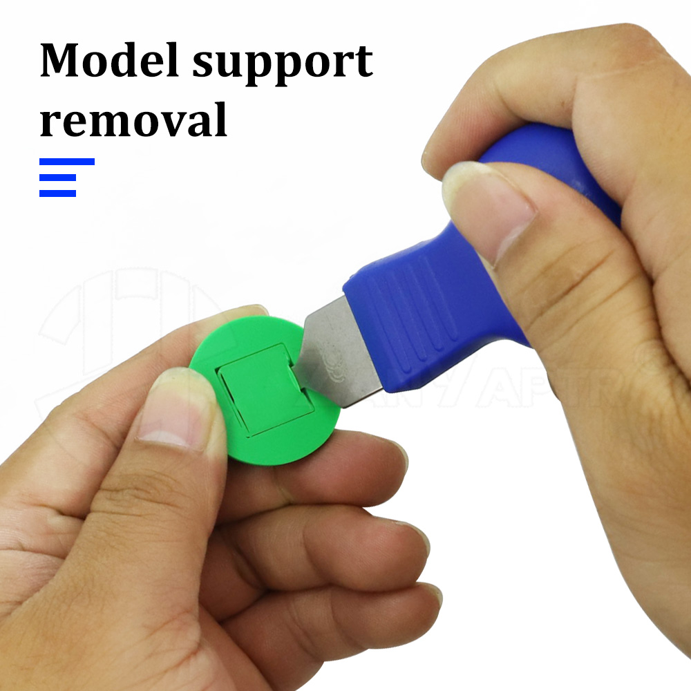 Model Kit Cutter - Voor 3D-printer gereedschapsset voor het verwijderen