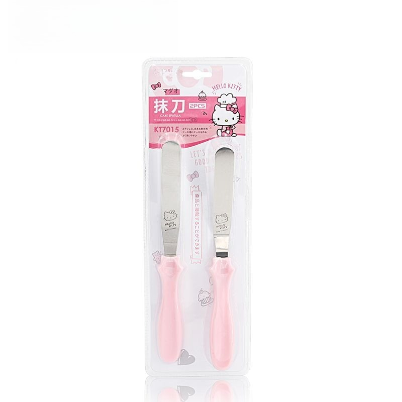 Model Kit Tools - Hello Kitty geïnspireerde offset spatel Kawaii