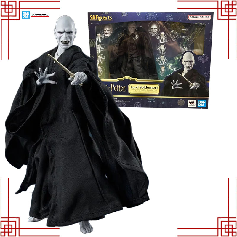 Model Kit Harry Potter - Bandai S.H.Figuarts Harry Potter De Goblet