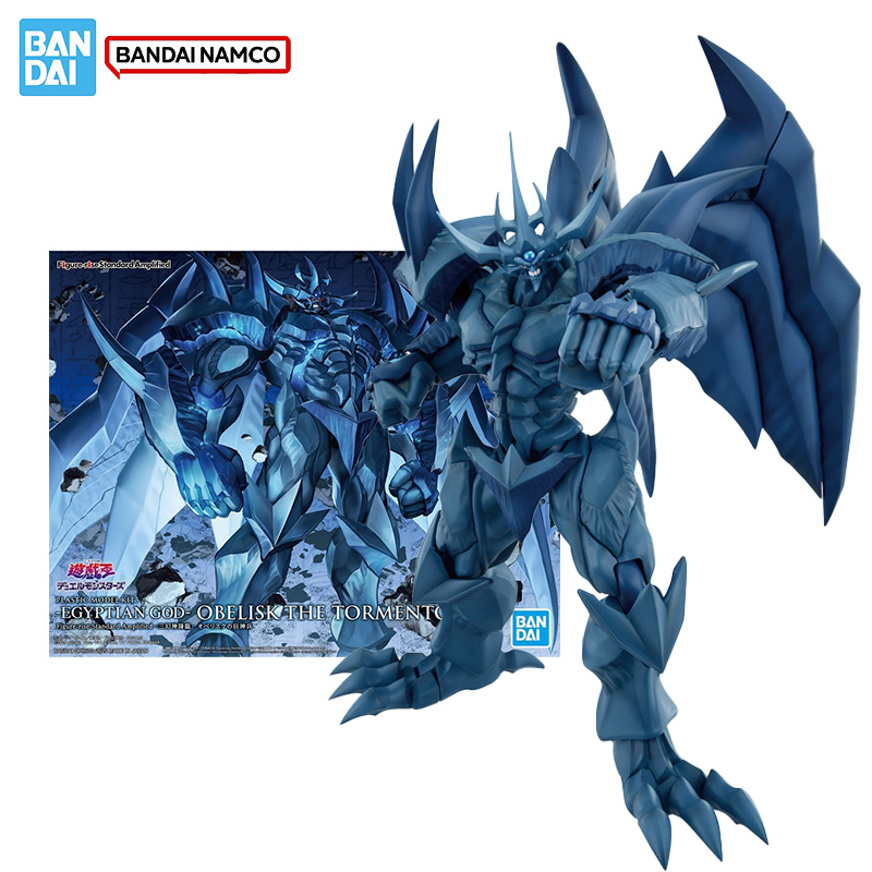 Model Kit Exodia - Bandai originele echte figuur Yu-Gi-Oh! Model