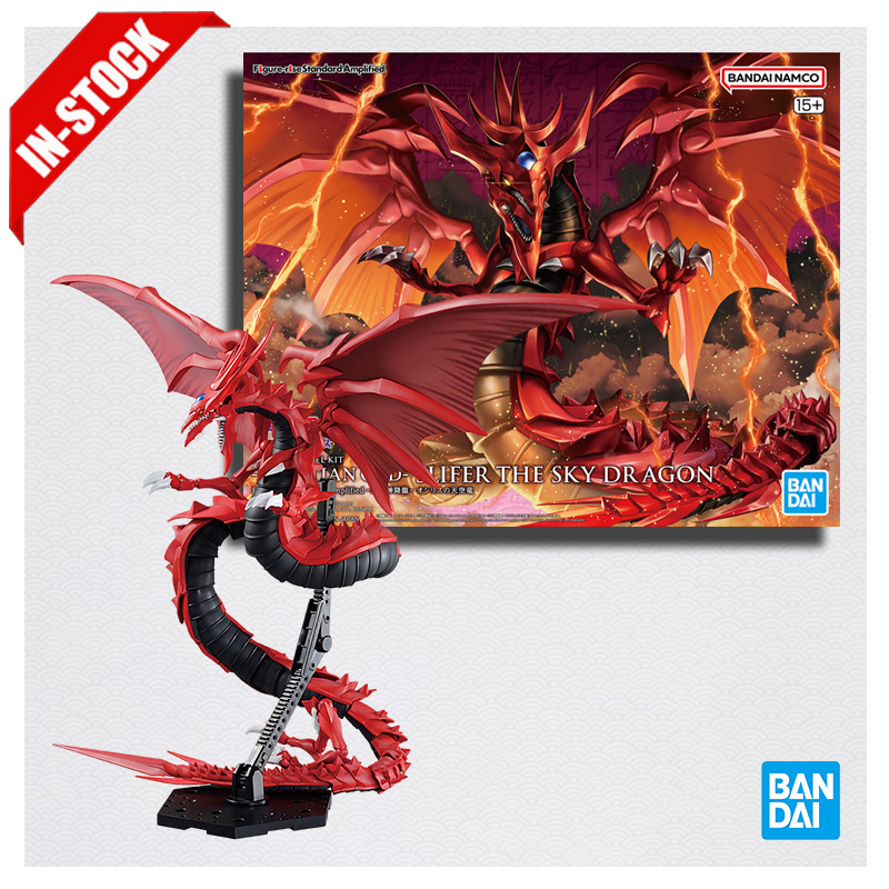 Model Kit Exodia - Op voorraad Originele Bandai Hobby Site