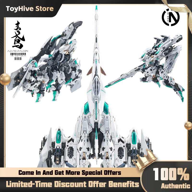 Model Kit Pg - 【Op voorraad】INFINITY DIMENSION Azure Falcon IN