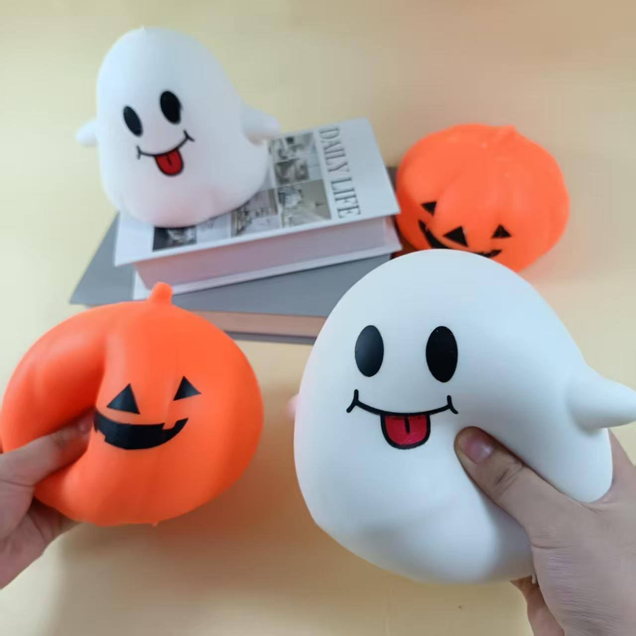 Model Kit Resin - Halloween 6 stuks/volledige set Halloween Spook