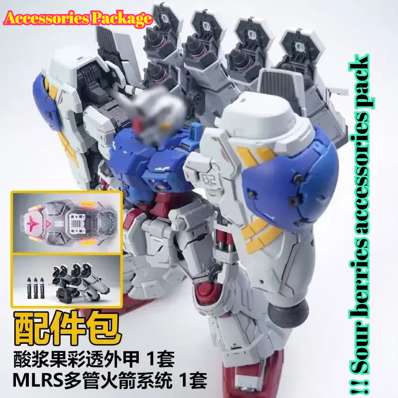 Model Kit Exodia - In Voorraad SOLOMON PHYSALIS GP02 MEERDERE