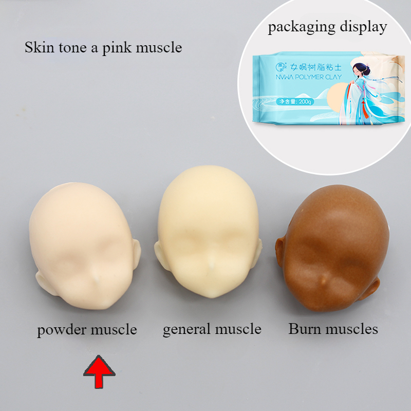 Model Kit Resin - 200g professionele hars boetseerklei kit voor