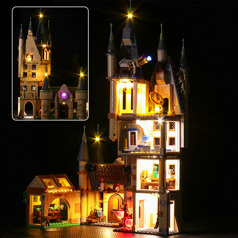 Model Kit Harry Potter - Vonado Led Verlichting Set Voor 75969