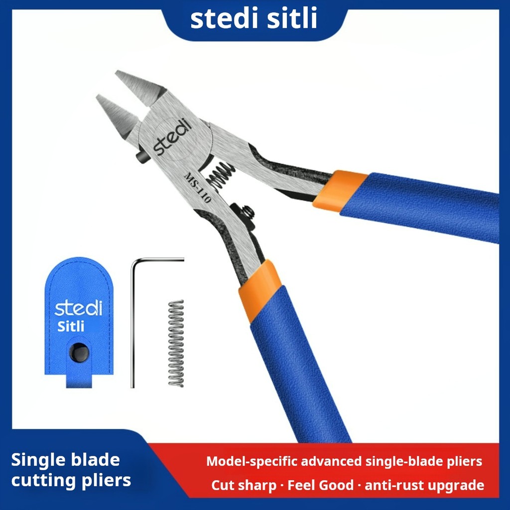 Model Kit Cutter - Stedi MS-110 Single Blade Model Tang