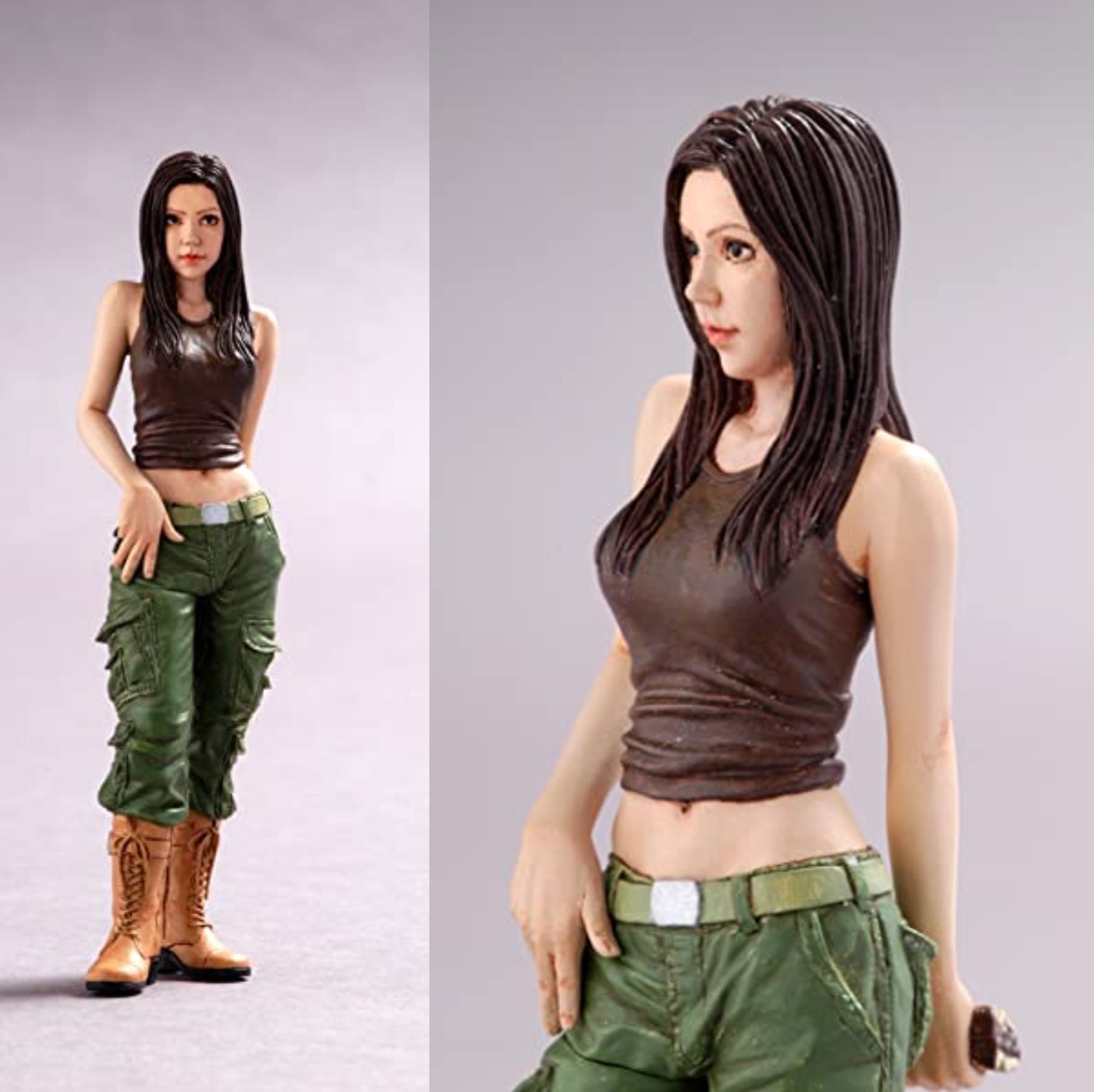 Model Kit Revell - modelbouwset harskit 1:20 Ma K. Lopez