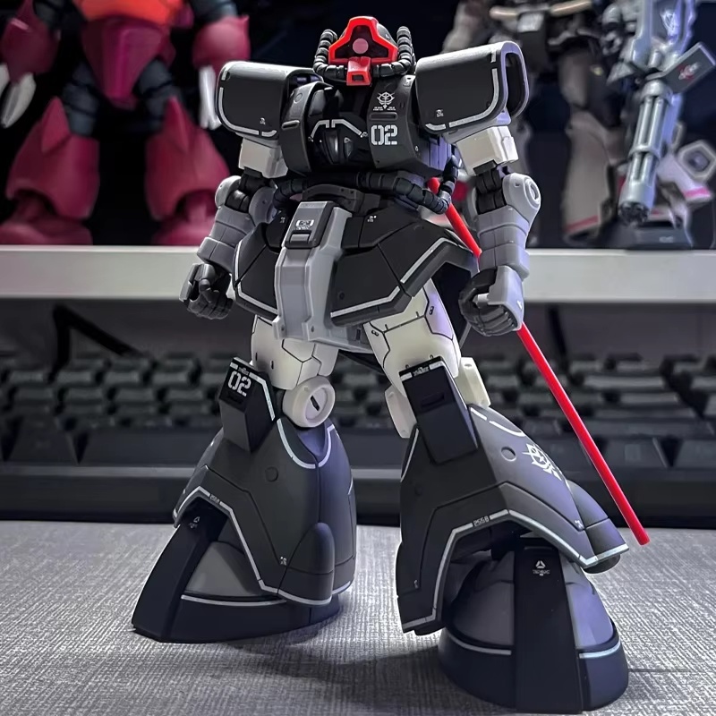 Model Kit Unicorn - Hg 1/144 Rick Dom Gto Yms