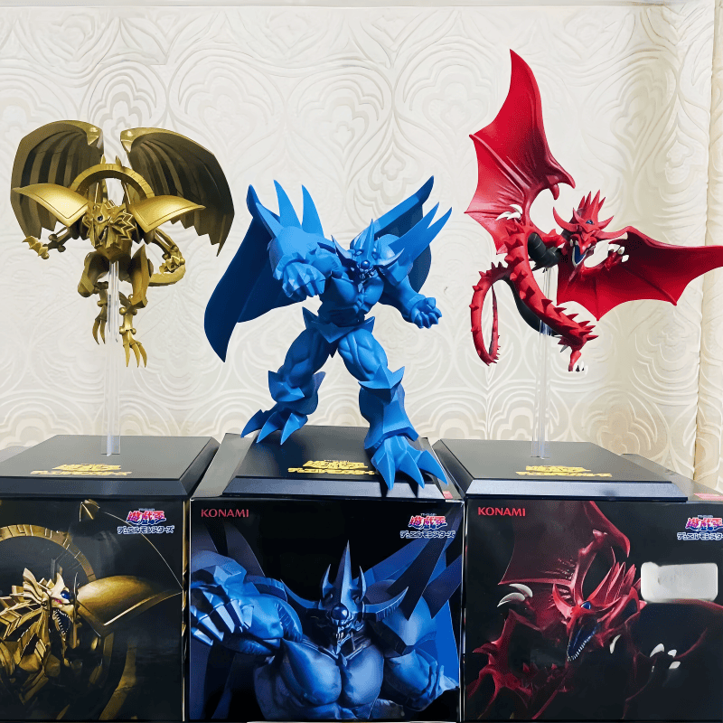Model Kit Exodia - Hete konami Yu Gi Oh! Arc-V