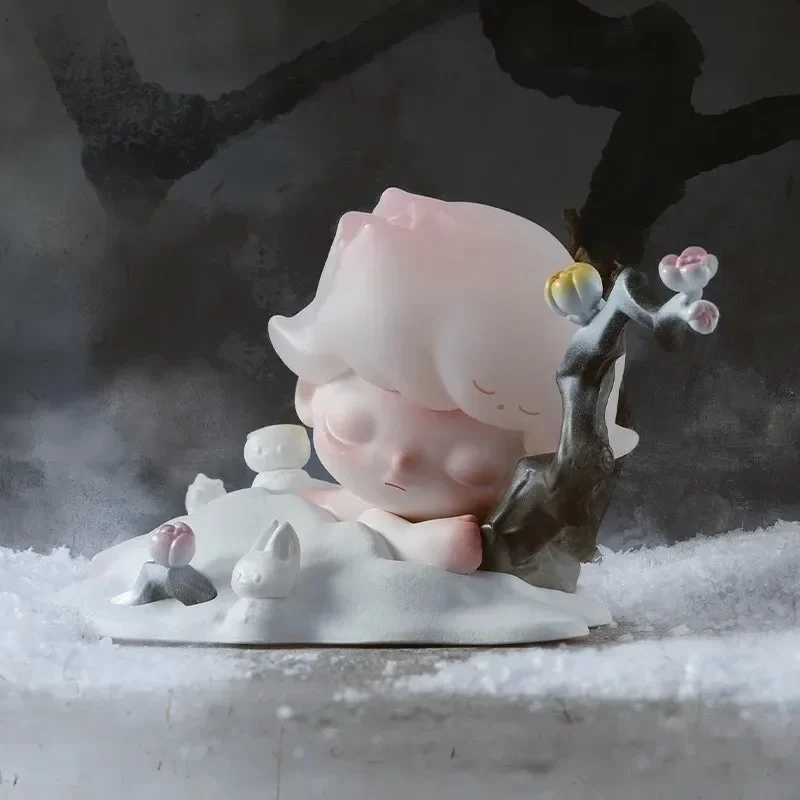 Model Kit Anime Girl - POP MART DIMOO Verhalen in de