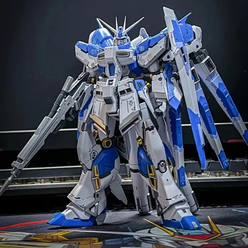 Model Kit Pg - RG Vergroot Hi Nu ﻿ HN