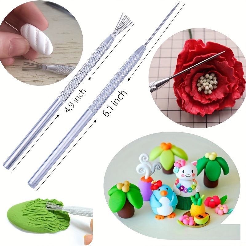 8-delige aluminium keramische  - Model Kit Tools recensie en prijs