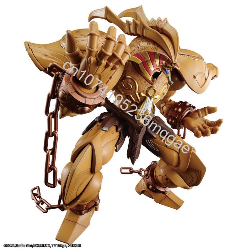 Op voorraad Bandai Yu-Gi-Oh! D - Model Kit Exodia recensie en prijs