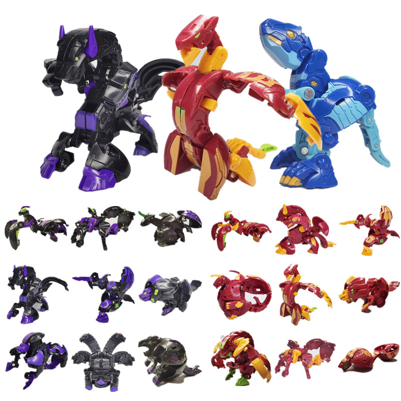 Originele serie Ultra Dragonoi - Model Kit Unicorn recensie en prijs