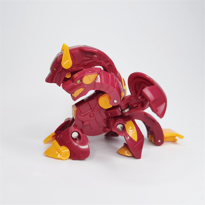 Originele serie Ultra Dragonoi - Model Kit Unicorn recensie en prijs
