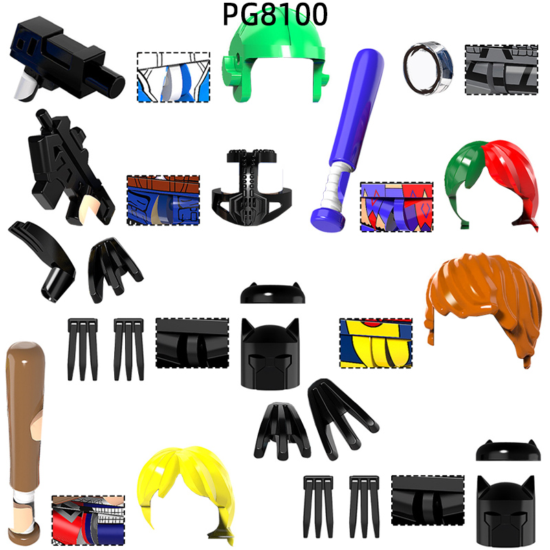 De PG8100 Wapens Broeken Haaro - Model Kit Pg recensie en prijs