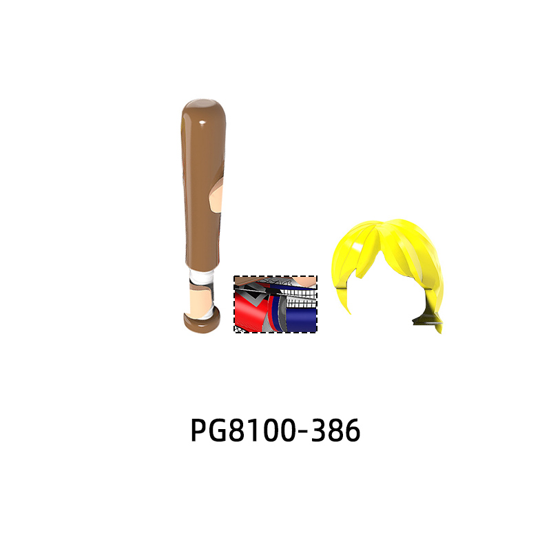 De PG8100 Wapens Broeken Haaro - Model Kit Pg recensie en prijs