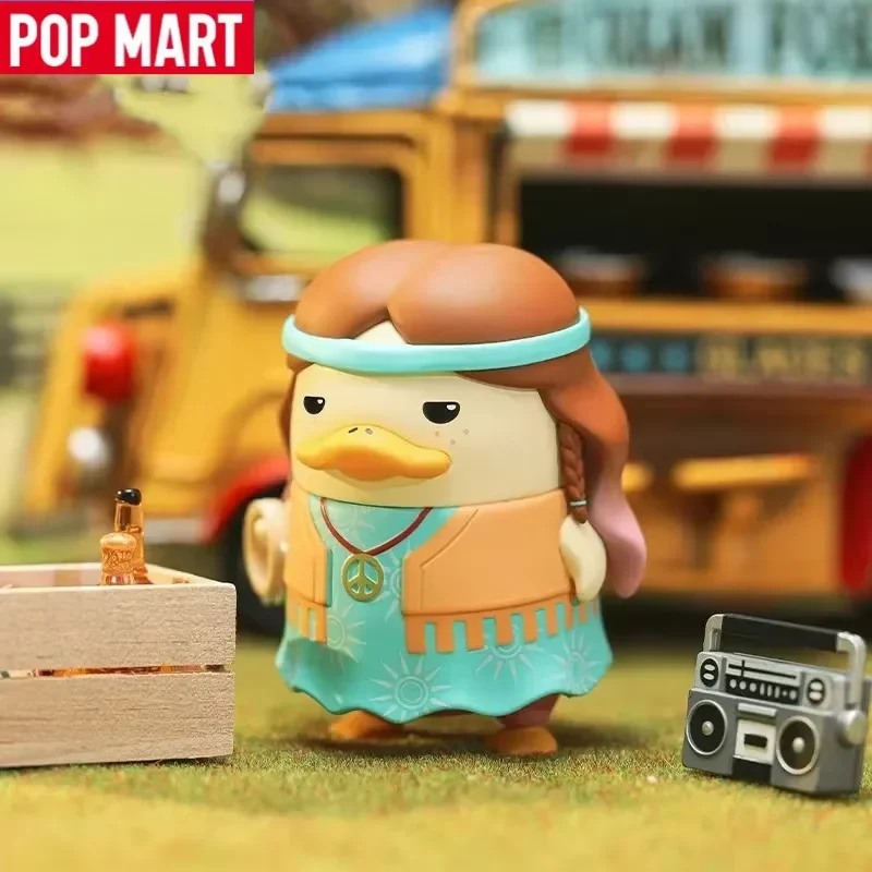 POP MART Duckoo Muziekfestival - Model Kit Anime Girl recensie en prijs