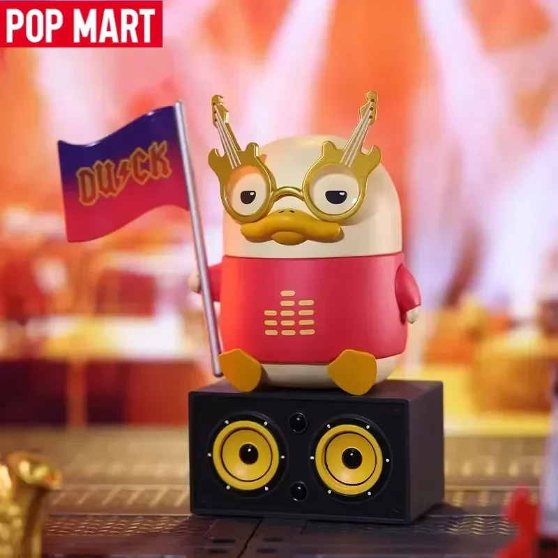 POP MART Duckoo Muziekfestival - Model Kit Anime Girl recensie en prijs