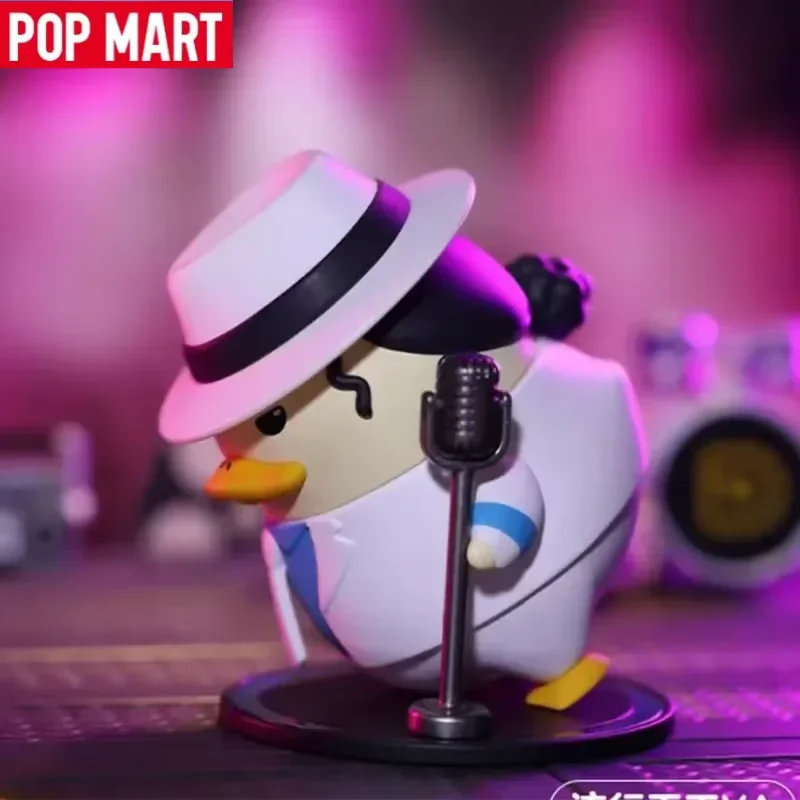 POP MART Duckoo Muziekfestival - Model Kit Anime Girl recensie en prijs