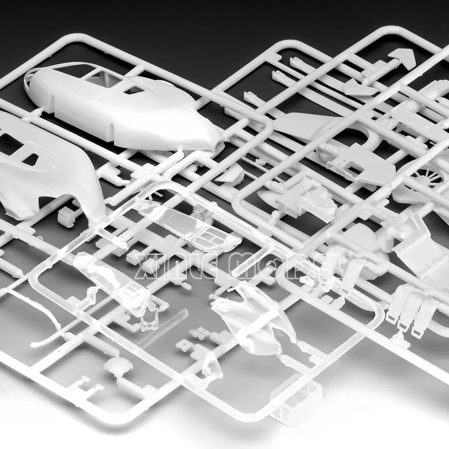 Revell kunststof geassembleerd - Model Kit Revell recensie en prijs