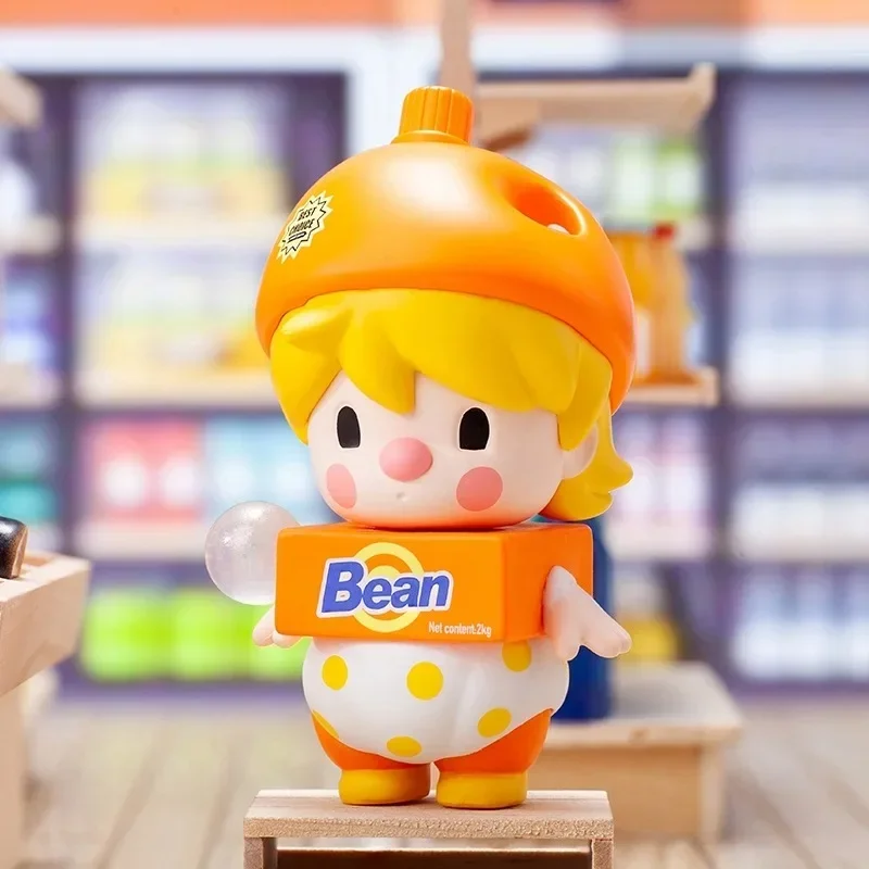 Pop Mart Sweet Bean Supermarkt - Model Kit Anime Girl recensie en prijs
