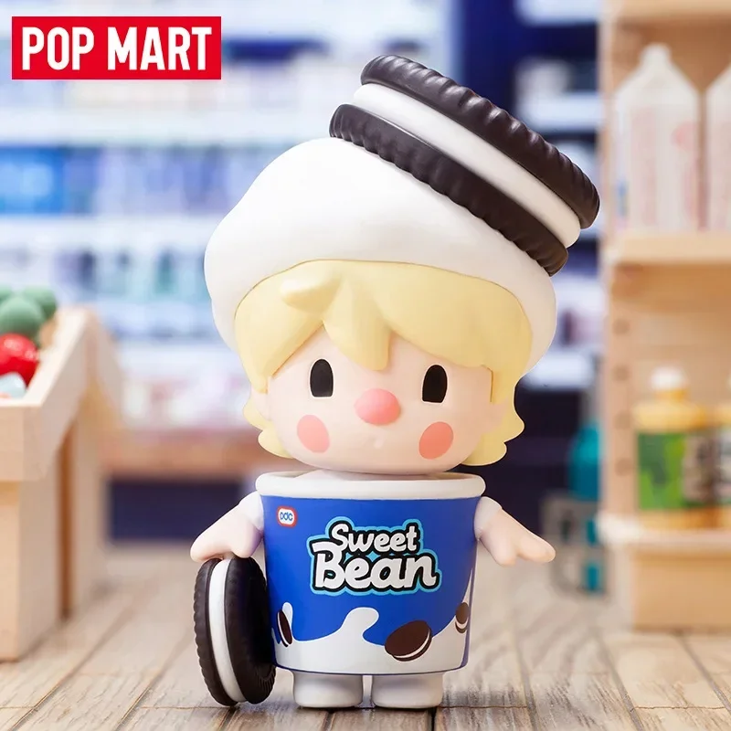 Pop Mart Sweet Bean Supermarkt - Model Kit Anime Girl recensie en prijs