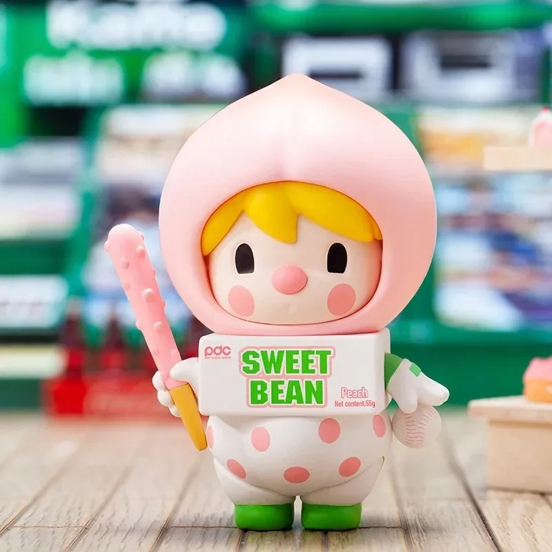 Pop Mart Sweet Bean Supermarkt - Model Kit Anime Girl recensie en prijs