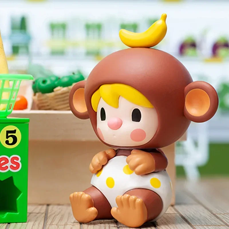 Pop Mart Sweet Bean Supermarkt - Model Kit Anime Girl recensie en prijs