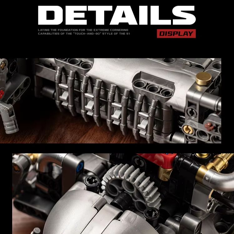 Nissan Skyline GTR R34 RB26DET - Model Kit R34 recensie en prijs