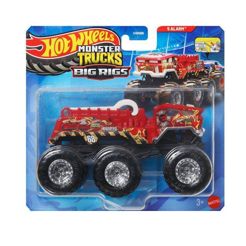Originele Hot Wheels 6-wielige - Hot Wheels Car Mainline recensie en prijs