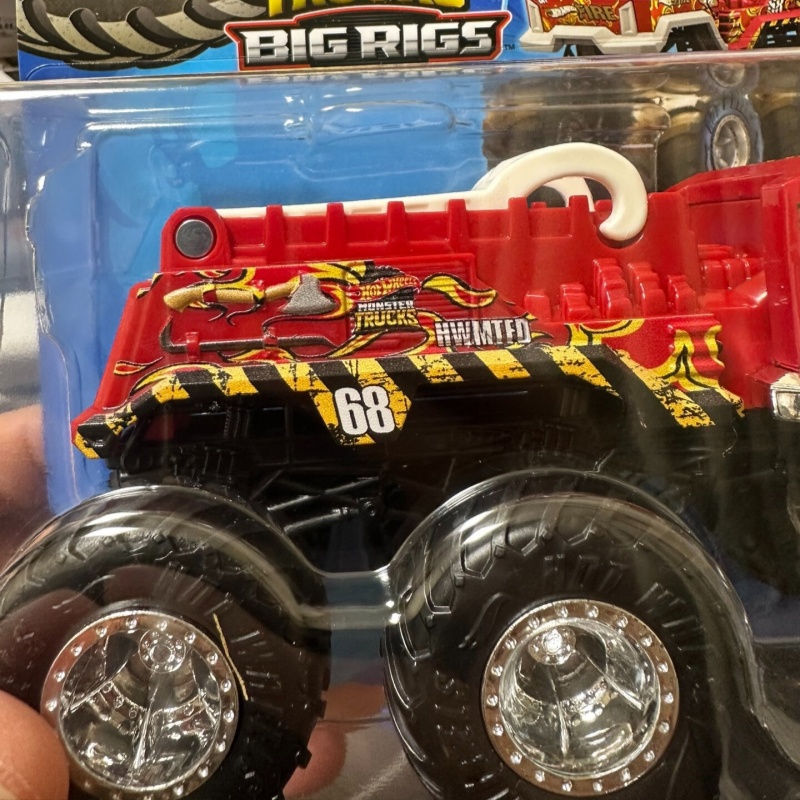 Originele Hot Wheels 6-wielige - Hot Wheels Car Mainline recensie en prijs