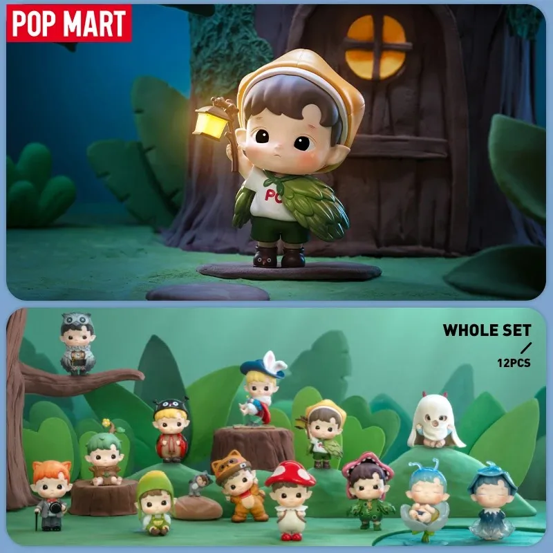 POP MART HACIPUPU Adventures I - Model Kit Anime Girl recensie en prijs