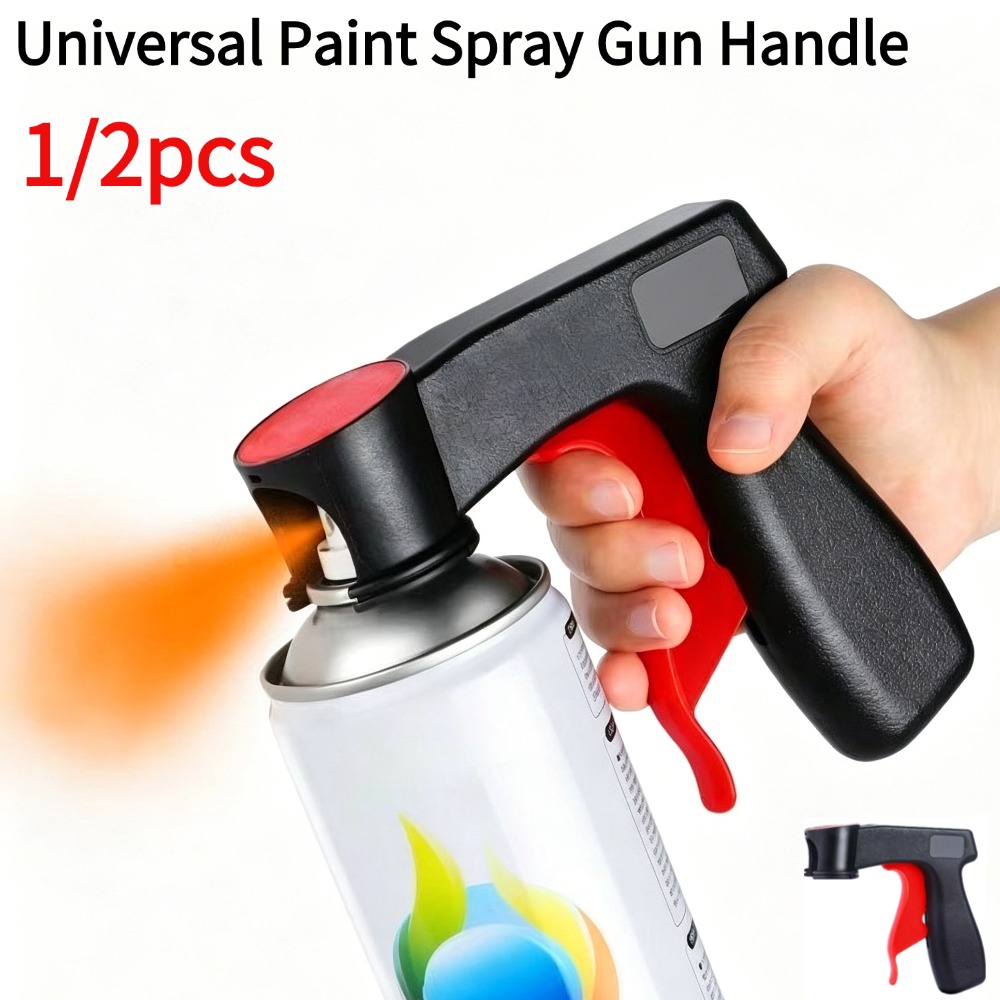 Universele spuitverfhandgreep  - Spray Can Lacquer recensie en prijs
