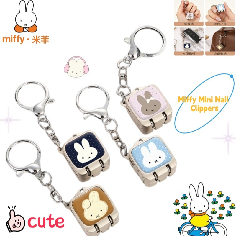 Leuke cartoon Miffy Bunny nage - Model Kit Tools recensie en prijs