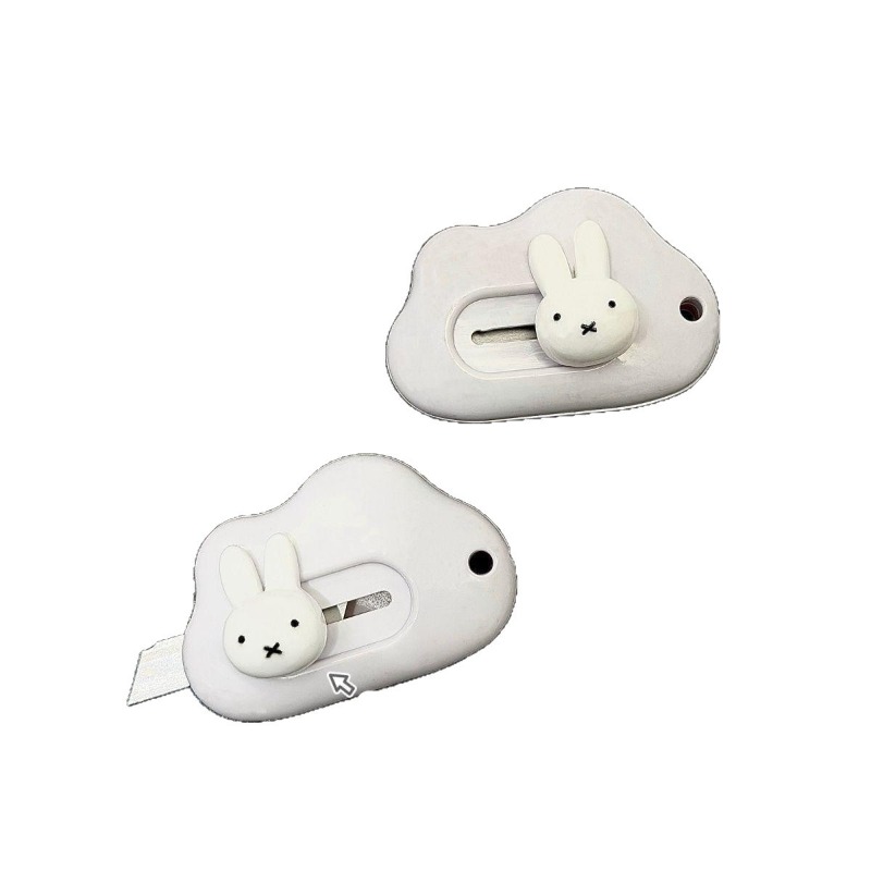 Miffy konijn kunstmes creatiev - Model Kit Cutter recensie en prijs