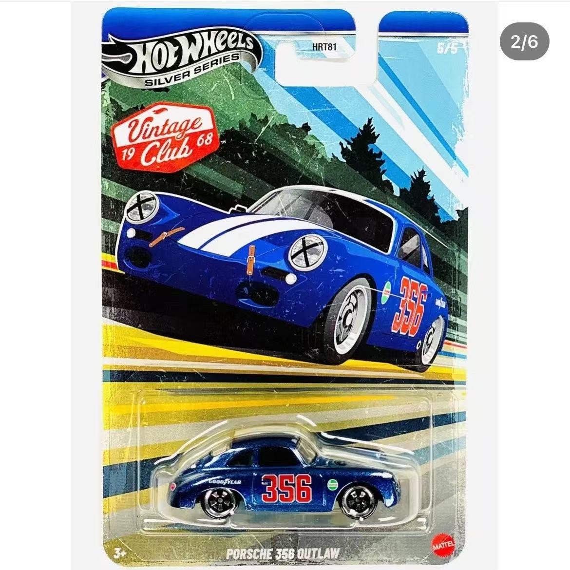 Originele Hot Wheels Auto Retr - Model Kit Alfa Romeo recensie en prijs