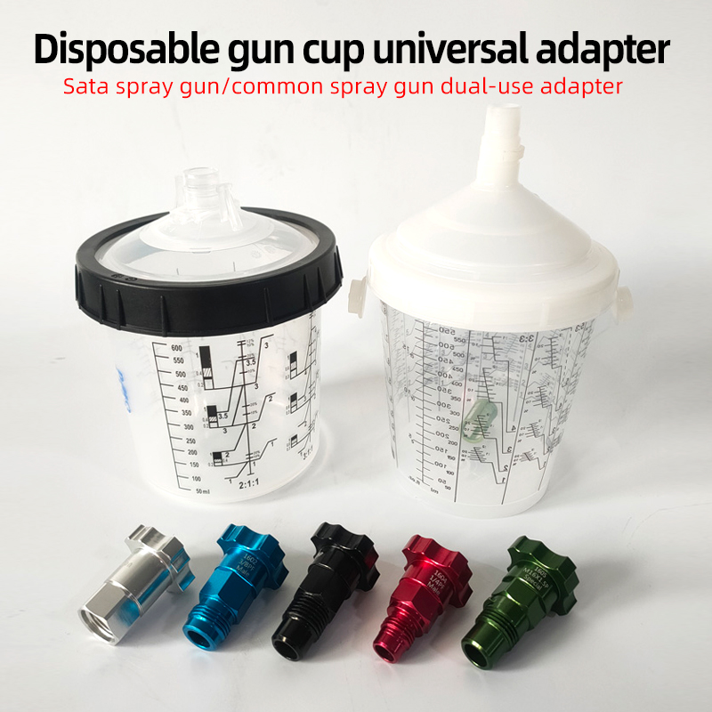 Spuitpistool Adapter Geschikt  - Spray Can Lacquer recensie en prijs