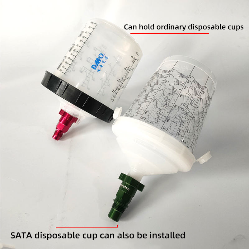 Spuitpistool Adapter Geschikt  - Spray Can Lacquer recensie en prijs